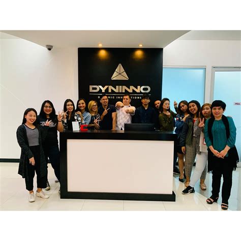 Dyninno Philippines Inc. .